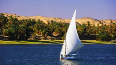 The River Nile: A Lifeline of Egypt