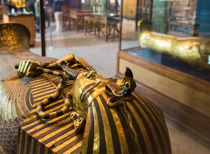 Egyptian Museum, Citadel and Old Cairo Tour
