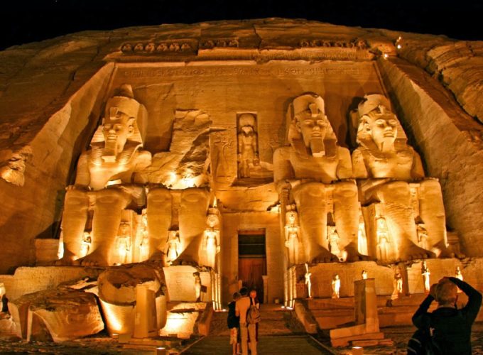 Trip to Abu Simbel by Coach