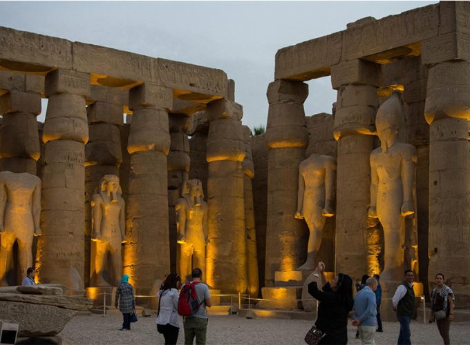 4 Day Amoura Dahabiya Nile Cruise Aswan to Esna