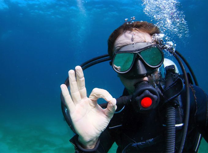 Scuba diving Hurghada