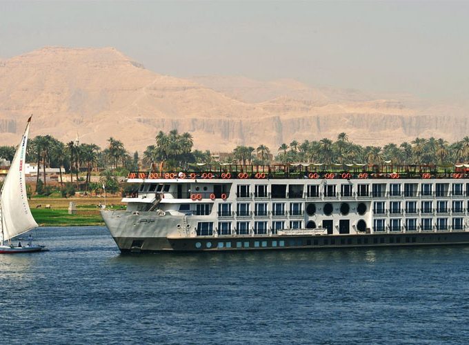 Royal Esadora Nile Cruise