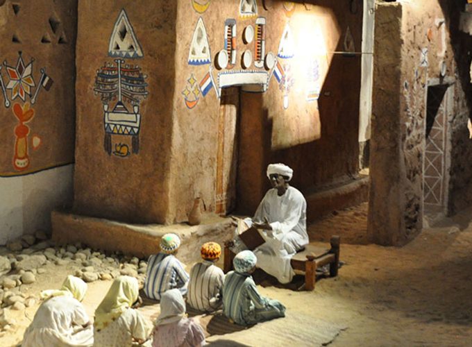 Kalabsha Temple and Nubian Museum Tour