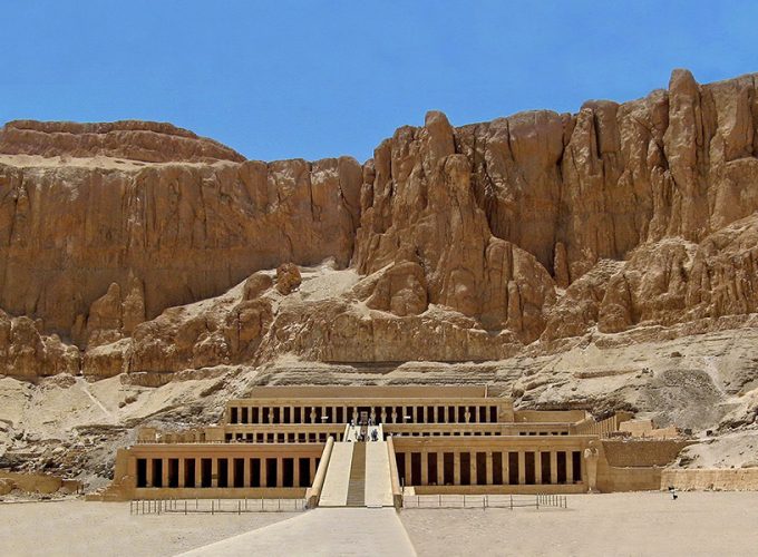 hatshpsut temple
