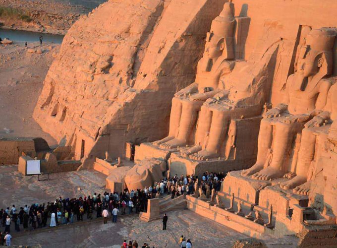 Overnight Tour to Abu Simbel from Aswan
