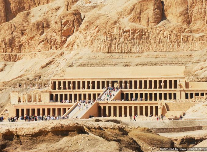 Day Trip to Luxor from Marsa Alam