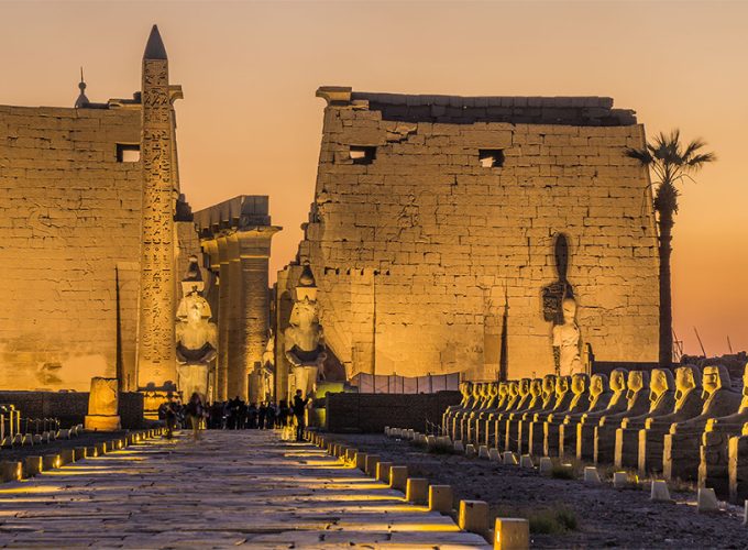 Overnight Tour to Luxor from Marsa Alam