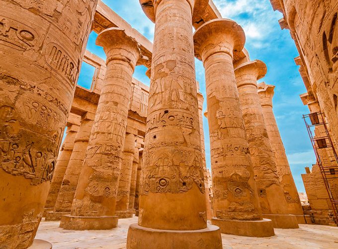 Tour to The East & West Bank of the Nile