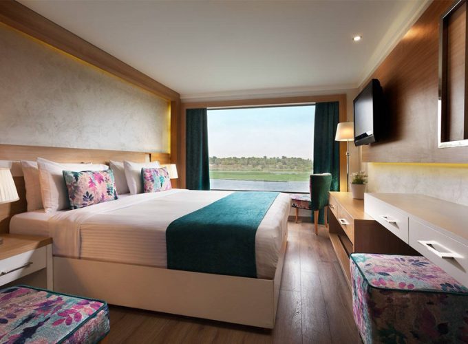 Acamar Nile cruise