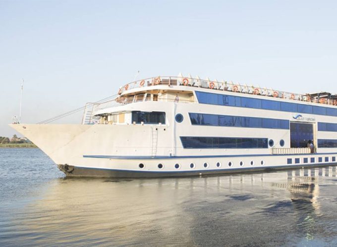 Blue Shadow Nile Cruise