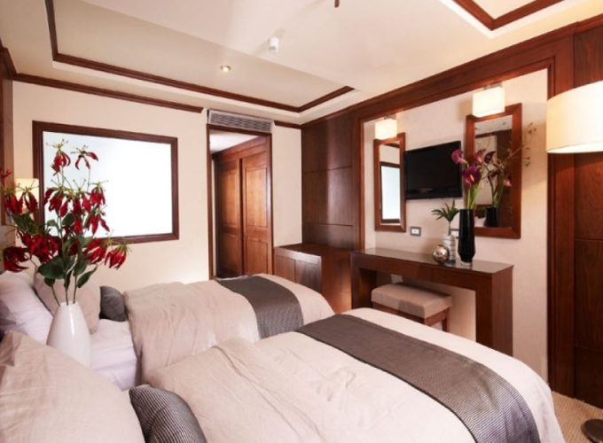 Farah Nile Cruise