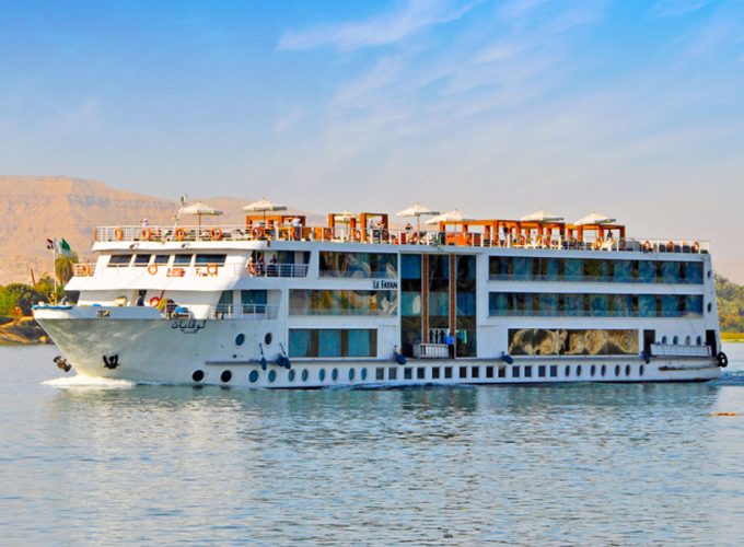 MS Le Fayan Nile Cruise