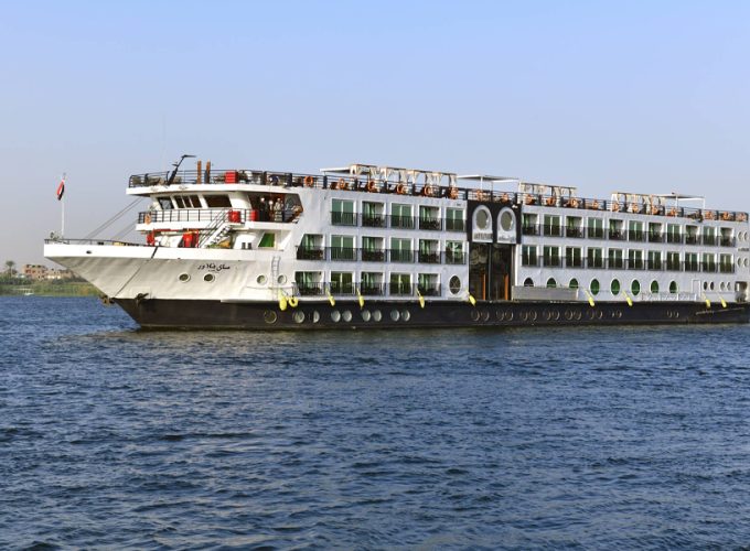 MS MayFlower Nile Cruise