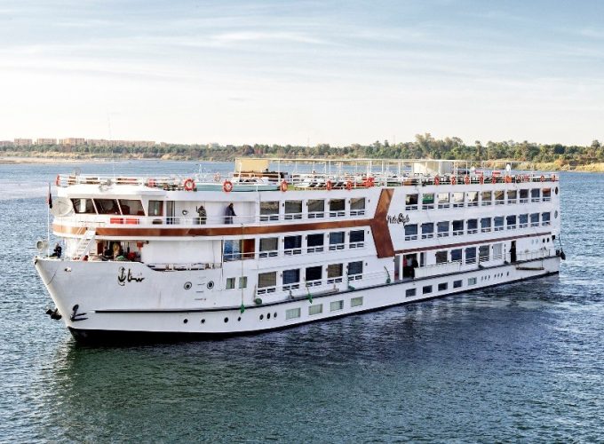 M/S Nile Style Nile Cruise