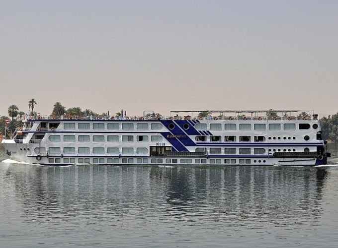 MS Radamis I Nile Cruise