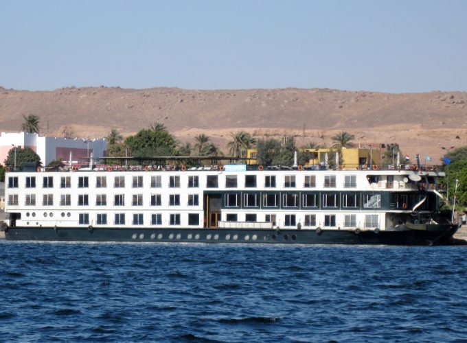MS Zeina Nile Cruise