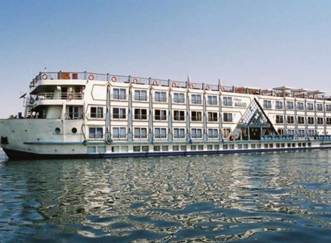Princess Sarah Nile Cruise