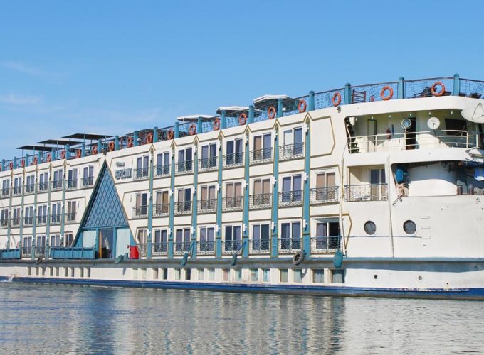 Princess Sarah II Nile Cruise