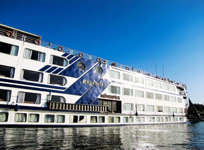 Radamis II Nile Cruise