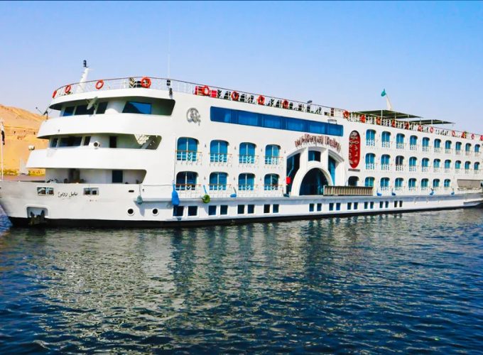 Royal Ruby Nile Cruise