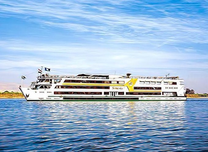 Sun Goddess Nile Cruise