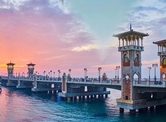 Private Guided Full-Day Tour to Alexandria from Cairo